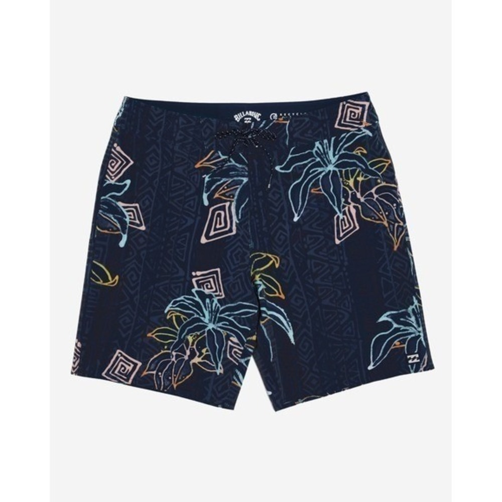Billabong Sundays Pro Boardshorts Dark Blue 28 New With Tags